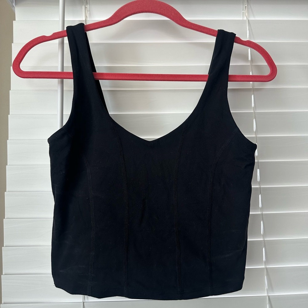 Vitality Cloud II Corset Tank